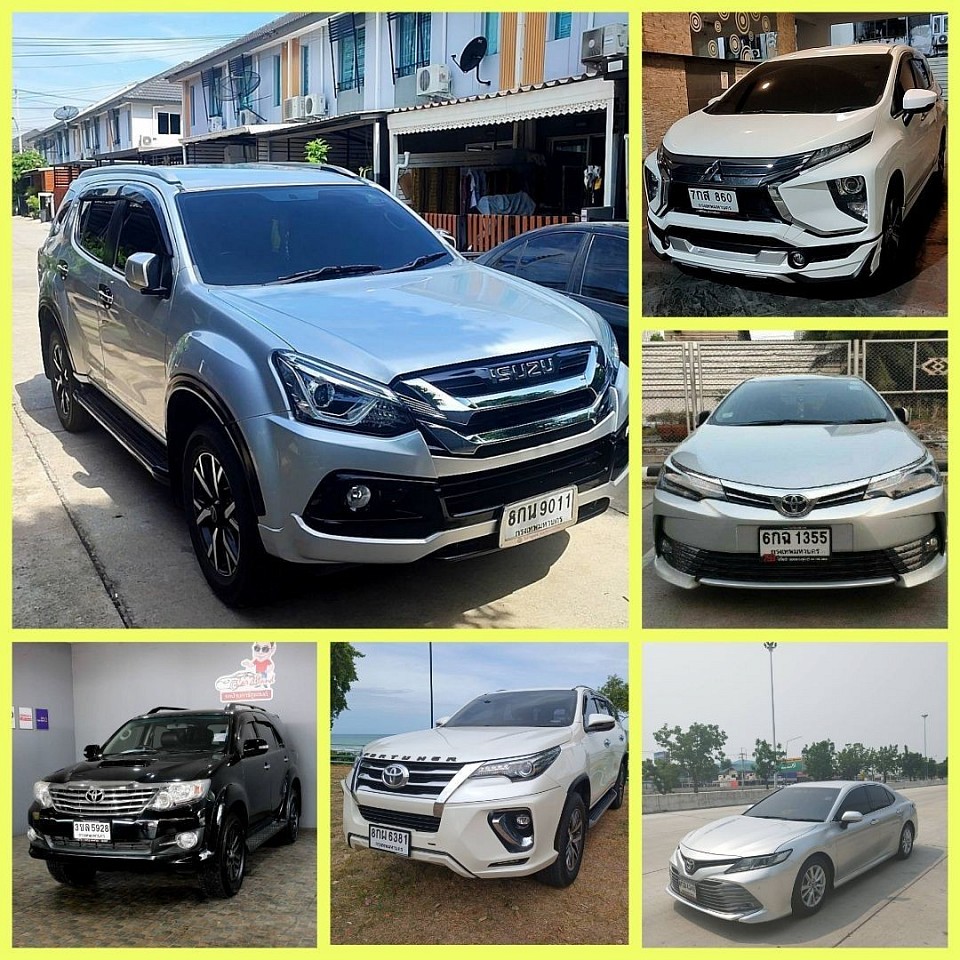 เหมารถอรัญประเทศ 0989275279